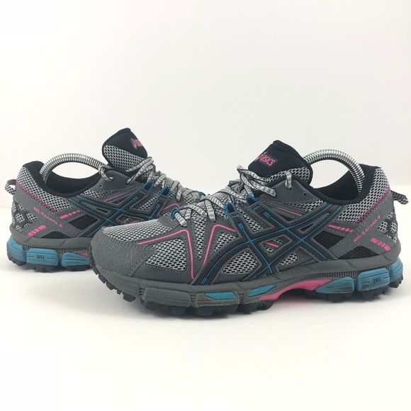 asics gel kahana 8 womens yellow